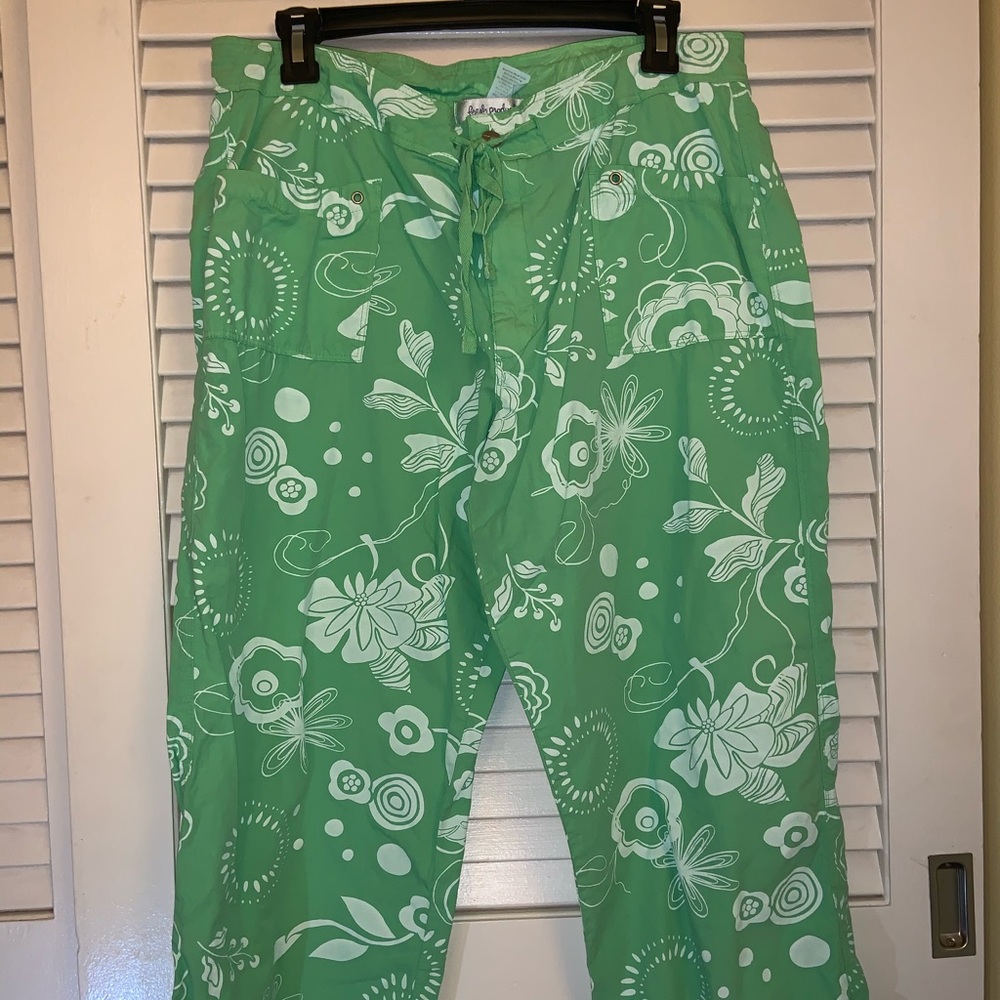 Fresh Produce capris